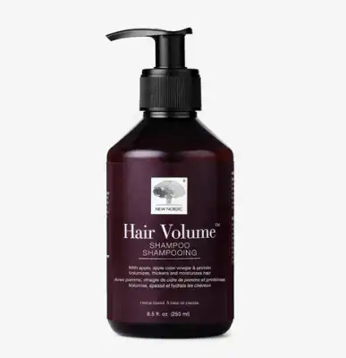 New Nordic Hair Volume Shampooing Fl Pompe/250ml à Mérignac