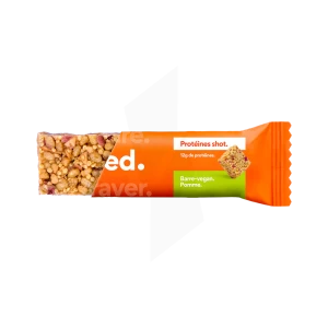 Feed Barre Cereales Pomme 40g