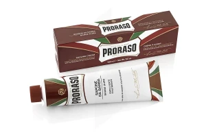 Proraso Crème à Raser Adoucissante Et Nourissante T/150ml