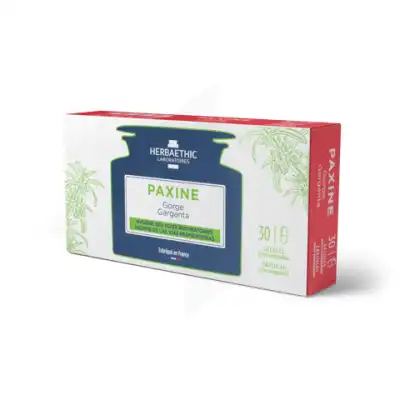 Paxine Caps Gorge B/30 à BOLLÈNE