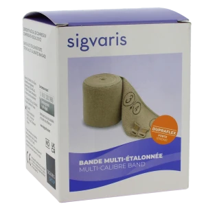 Sigvaris Dupraflex Bande Contention Multi-étalonnée Forte 10cmx4m