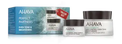 Ahava Kit duo Time to Smooth