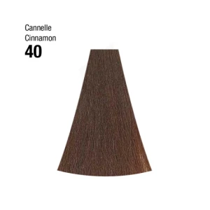 Béliflor Coloration Crème N°40 Gourmande Cannelle 135ml