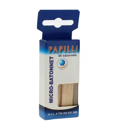 Papilli Microbatonnet, Bt 96 à LORMONT