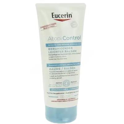 Eucerin Atopicontrol Corps Baume Bme T/200ml à ANGLET