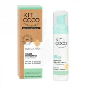 Kit&coco Mousse Protection Anti-poux Fl Foamer/75ml