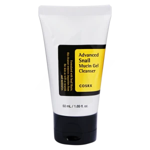 Cosrx Advanced Snail Mucin Gel Cleanser K-beauty 50ml