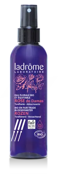 Ladrôme Eau Florale Rose Bio Vapo/200ml