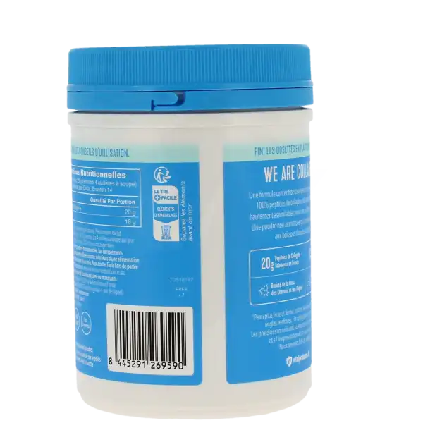 Vital Proteins Collagen Peptides Pdr Pot/284g