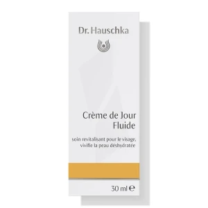 Dr. Hauschka Crème De Jour Fluide Fl/30ml