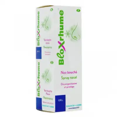 Bloxrhume Spray Nasal Fl/20ml à CLERMONT-FERRAND
