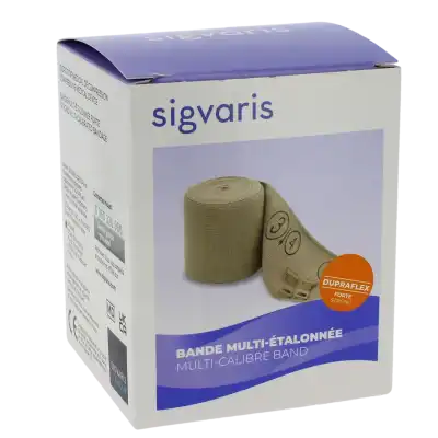 Sigvaris Dupraflex Bande Contention Multi-étalonnée Forte 10cmx3,5m à LOUDUN