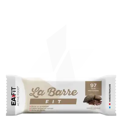 Eafit La Barre Fit Barre Chocolat 28g à OULLINS
