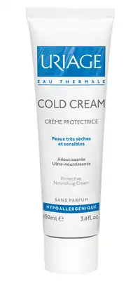 Uriage Cold Cream Crème Protectrice T/100ml à YZEURE