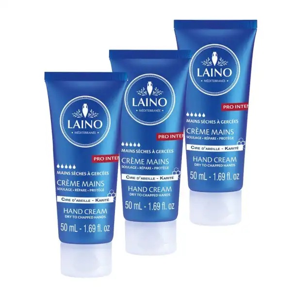 Laino Crème Mains Pro Intense 3t/50ml