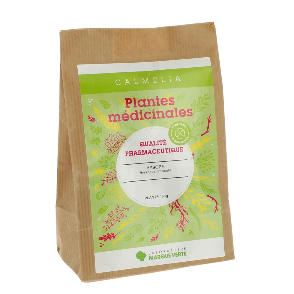 Calmelia Hysope Tisane 100g