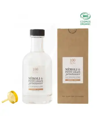 100 Bon - Recharge Parfum Néroli Et Petit Grain Printanier 200ml à CHASSE SUR RHÔNE