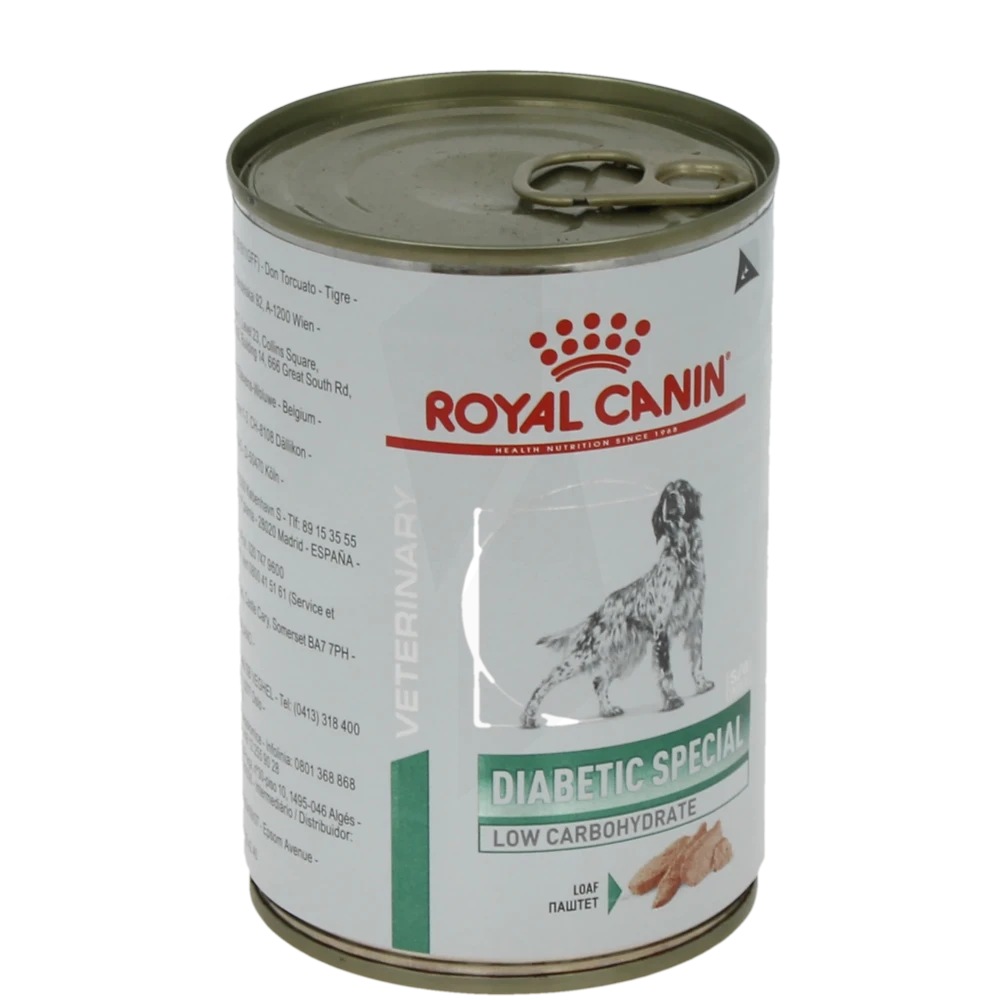 Royal Canin - Spécial Diabétique 410g