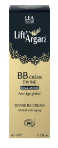 Lift'argan Bio Antiage Global Bb Creme Divine, Tube 40 Ml