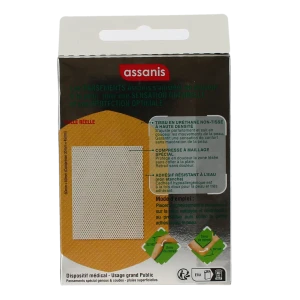 Assanis Pans Genou/coude B/7