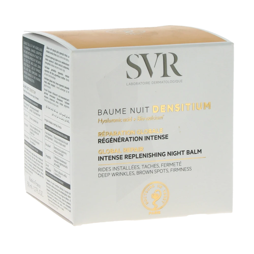 Svr Densitium Baume De Nuit 50 Ml