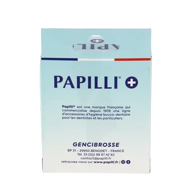 Papilli Box, Box N° 1, Petit Modèle