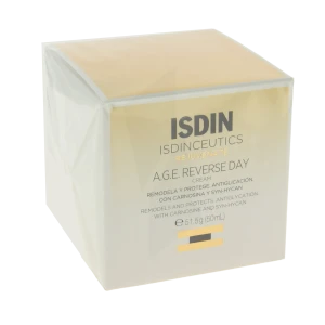 Isdin A.g.e Reverse Day Crème Pot/50ml