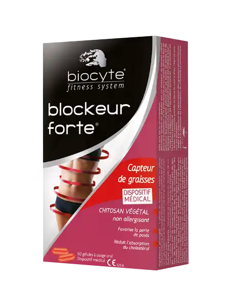 Blockeur Forte Gél B/60