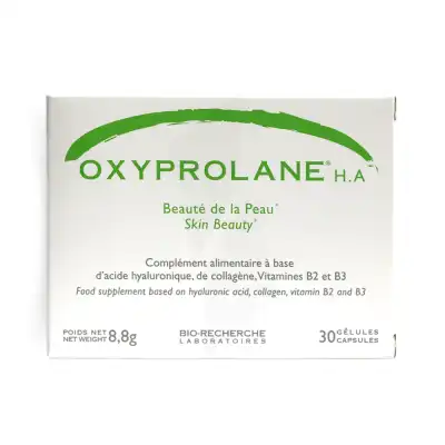 Oxyprolane Ha Gélules B/30 à PODENSAC