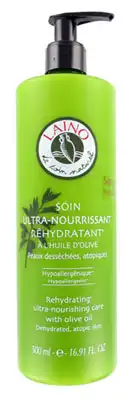 Laino Soin Ultra - Nourrissant Rehydratant, Fl 500 Ml à Beaujeu-Saint-Vallier-Pierrejux-et-Quitteur