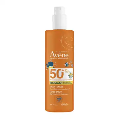 Avene Sol Spf50+ Spr Famille 400ml à Stiring-Wendel