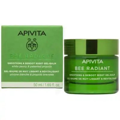 Apivita - Crème de nuit detox 40ml