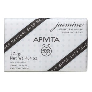 Apivita - Natural Soap Savon Au Jasmin 125g