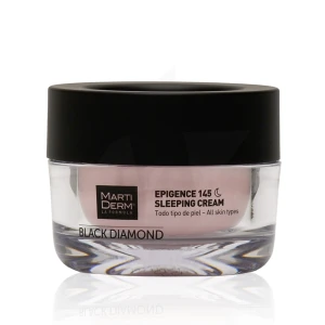 Martiderm Black Diamond Epigence 145 Sleeping Cream 50ml