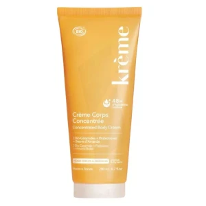 Kreme Cr Corps Concentrée T/200ml
