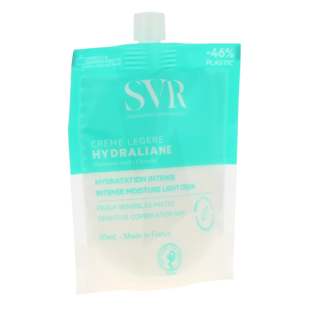 Svr Hydraliane Crème Légère Tube De 50 Ml