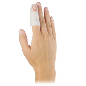 Donjoy Stack Attelle Standard De Doigts Transparent T5,5