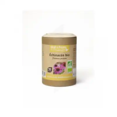 Nat&form Eco Responsable Echinacea Bio Gélules B/90 à LUSSAC