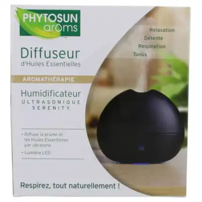 Phytosun Aroms Diffuseur Ultrasonique Serenity à CANALS