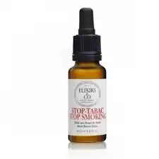 Elixir Fleurs De Bach Composé Stop-tabac 20ml à Courbevoie