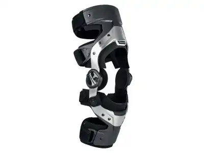Thuasne Genucontrol Attelle genou gauche Noir Taille S
