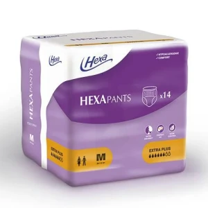 Hexa Pants Extra Plus Medium Protections Intégrales Sachet/14