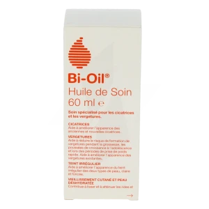 Bi-oil Huile Fl/60ml