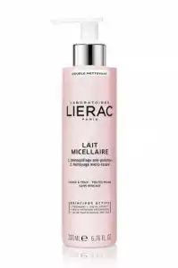 Acheter Liérac Lait micellaire double nettoyant 200ml à  NICE