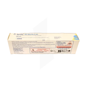 Zarzio 48 Mu/0,5 Ml, Solution Injectable Ou Pour Perfusion En Seringue Préremplie