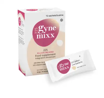 Gynemixx® 225 Milliards Poudre 10 Sachets à Chalon-sur-Saône