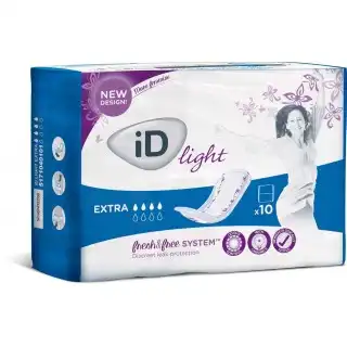 Id Light Maxi Protection Urinaire à POISY