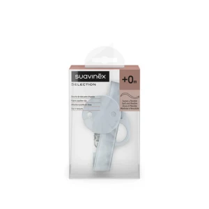 Suavinex Attache Sucette Wonder Bleu