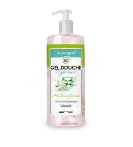 Acheter Gel douche AloeVera & Jasmin à Saint-Mandrier-sur-Mer