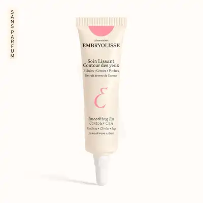 Embryolisse Gel Crème Soin Lissant Contour Yeux T/15ml à SAINT-MARTIN-DU-VAR